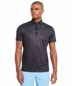 Redvanly Union Mens Golf Polo