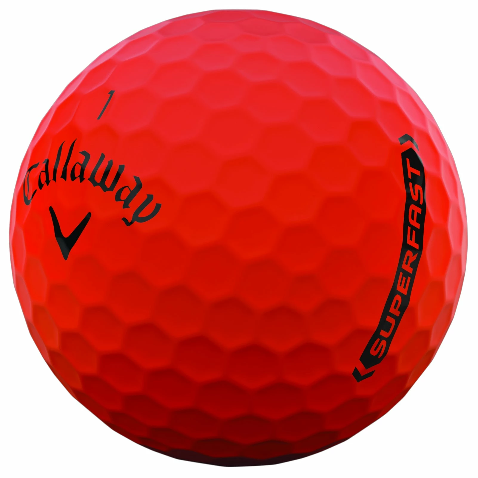 Callaway Superfast BOLD Golf Balls - 15 Pack 2 Callaway Superfast BOLD Golf Balls - 15 Pack - Image 2