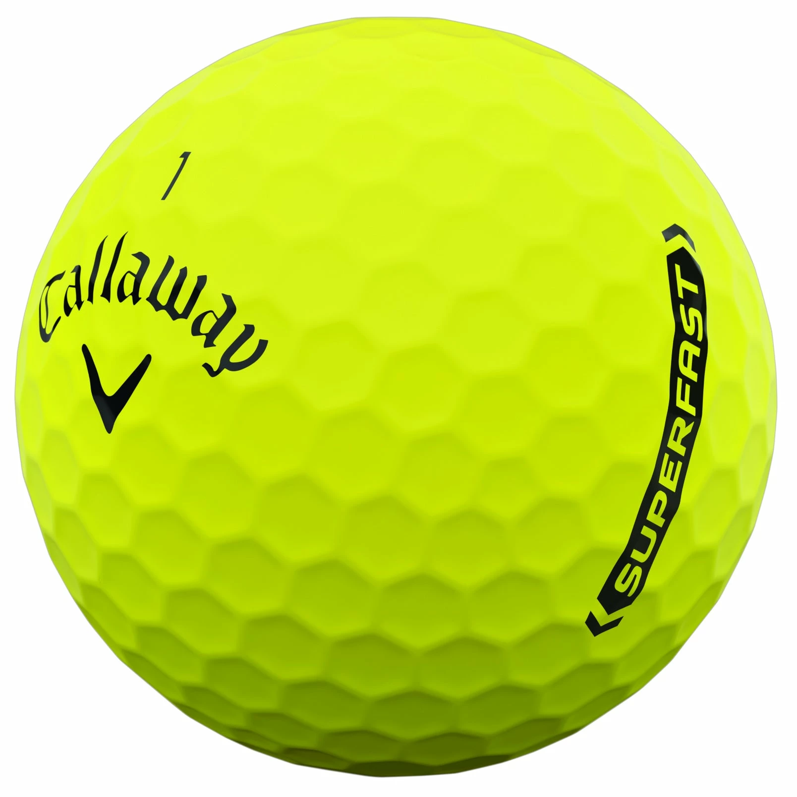 Callaway Superfast BOLD Golf Balls - 15 Pack 4 Callaway Superfast BOLD Golf Balls - 15 Pack - Image 4