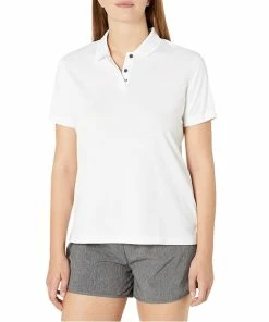 Oakley Element RC Womens Golf Polo -Golf Gloves Sales Store 25799 WHITE100