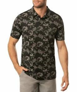TravisMathew Howling Mens Golf Polo