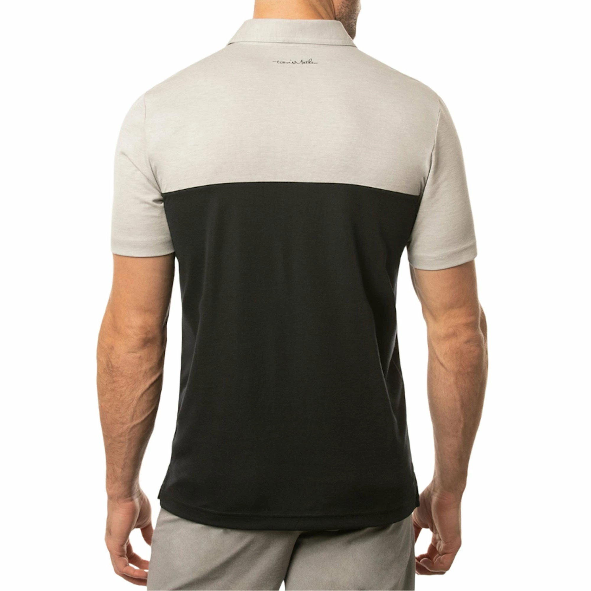 TravisMathew Salad Days Mens Golf Polo 2 TravisMathew Salad Days Mens Golf Polo - Image 2