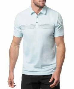 TravisMathew Hole Card Mens Golf Polo