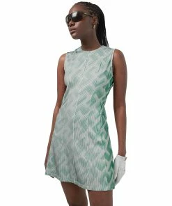 J.Lindeberg J. Lindeberg Jillian 3D Womens Golf Dress