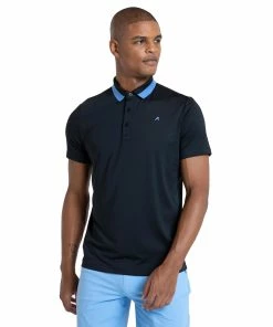 Redvanly Girard Tuxedo Mens Golf Polo