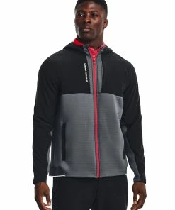 Under Armour Storm Daytona Mens Golf Jacket 2022