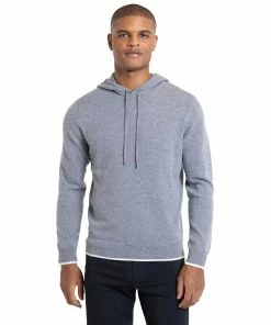 Redvanly Quincy Iron Mens Golf Sweater