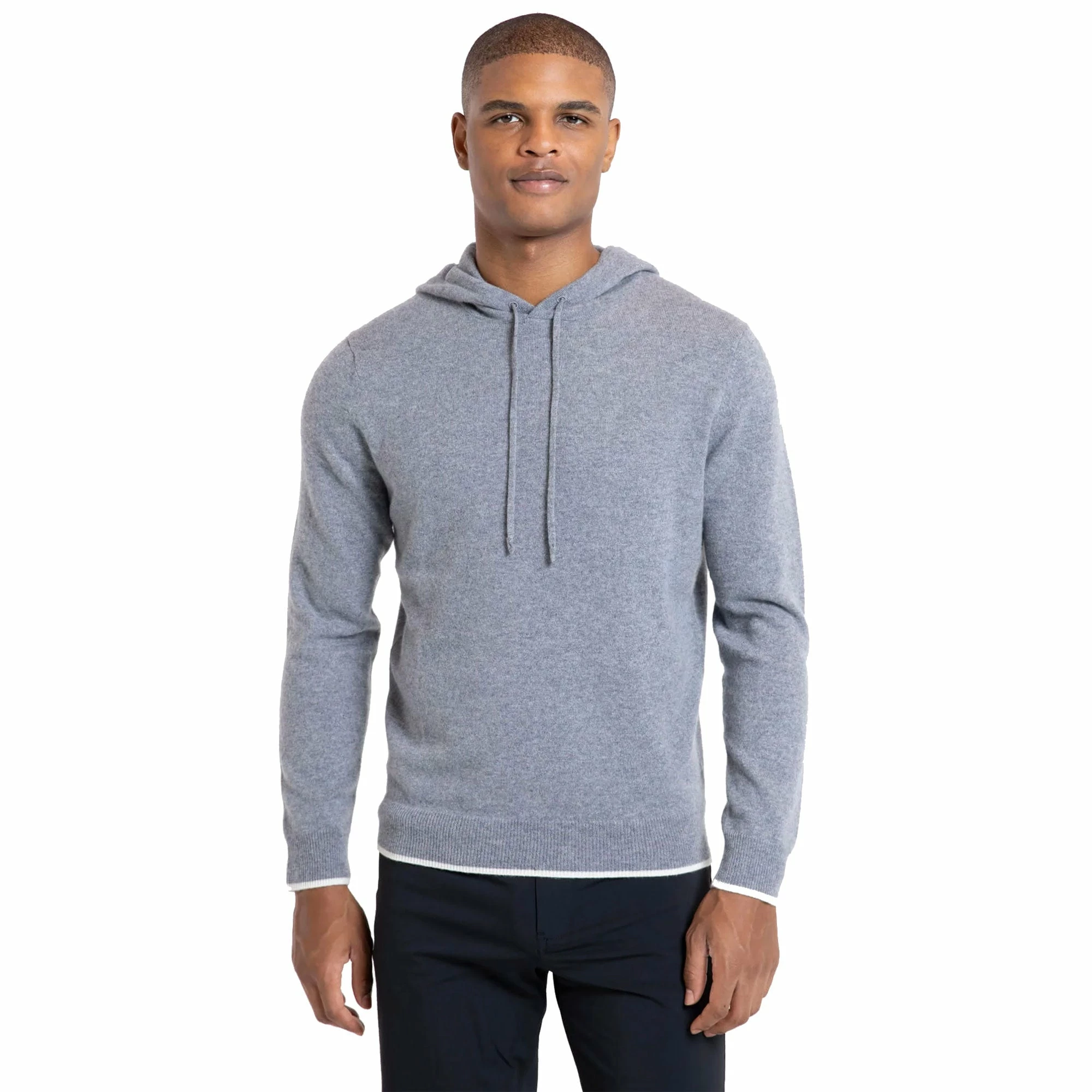 Redvanly Quincy Iron Mens Golf Sweater 1 Redvanly Quincy Iron Mens Golf Sweater