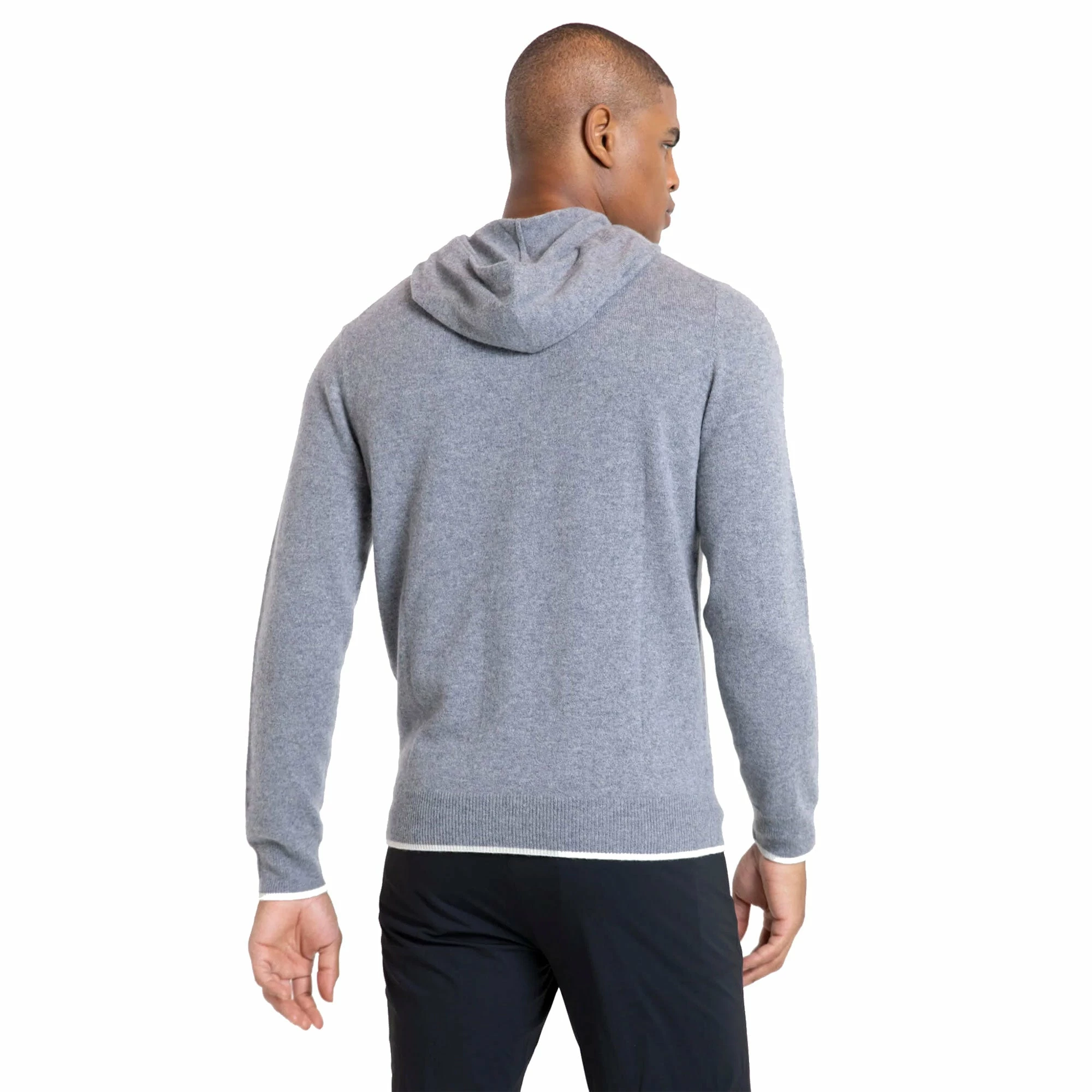 Redvanly Quincy Iron Mens Golf Sweater 2 Redvanly Quincy Iron Mens Golf Sweater - Image 2