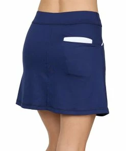 Sofibella 17 In UV Staples Womens Golf Skort 11 Sofibella 17 In UV Staples Womens Golf Skort -Golf Gloves Sales Store 28039 NAVY 1