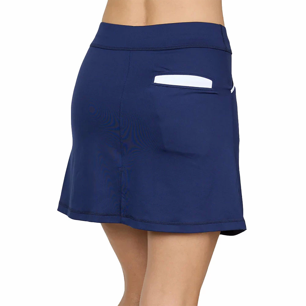 Sofibella 17 In UV Staples Womens Golf Skort 5 Sofibella 17 In UV Staples Womens Golf Skort - Image 5