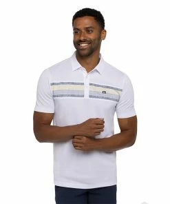 TravisMathew Los Cabo Mens Golf Polo