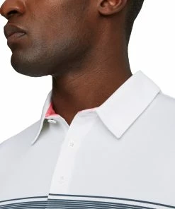 PUMA Golf Puma Mattr Grind Mens Golf Polo -Golf Gloves Sales Store 31178 BRIGHTWHITE05 2