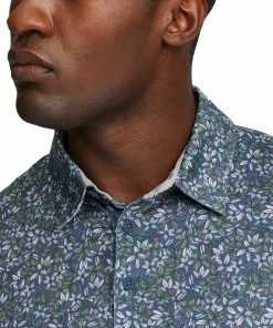 PUMA Golf Puma Mattr Florals Mens Golf Polo 5 PUMA Golf Puma Mattr Florals Mens Golf Polo -Golf Gloves Sales Store 31179 EVENINGSKY02 2