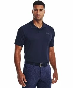 Under Armour Performance 3.0 Mens Golf Polo