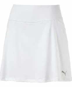 PUMA Golf Puma PWRSHAPE Solid Womens Golf Skirt