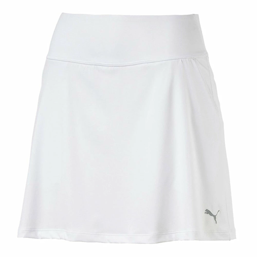 PUMA Golf Puma PWRSHAPE Solid Womens Golf Skirt 1 PUMA Golf Puma PWRSHAPE Solid Womens Golf Skirt