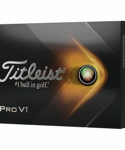 Titleist Pro V1 Golf Balls - Dozen