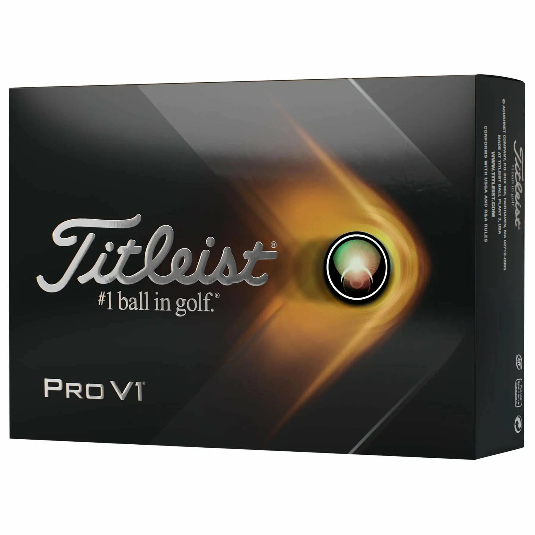 Titleist Pro V1 Golf Balls - Dozen 1 Titleist Pro V1 Golf Balls - Dozen
