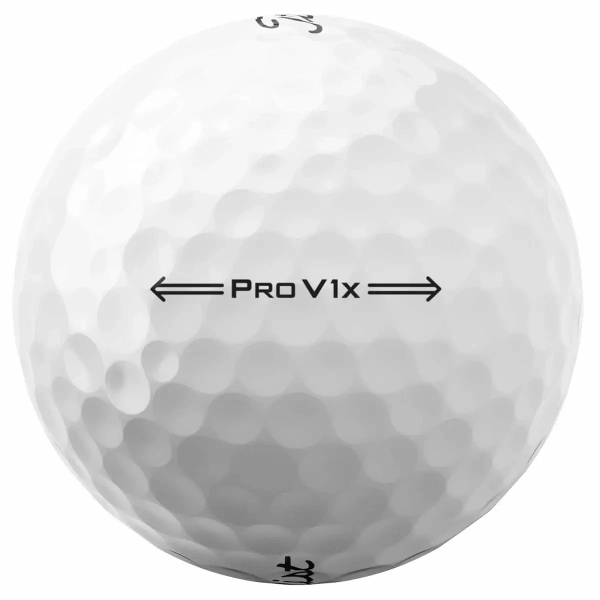 Titleist Pro V1x High Number Golf Balls - Dozen 3 Titleist Pro V1x High Number Golf Balls - Dozen - Image 3