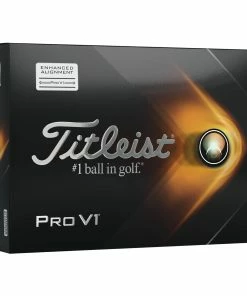 Titleist Pro V1 Aim Golf Balls - Dozen