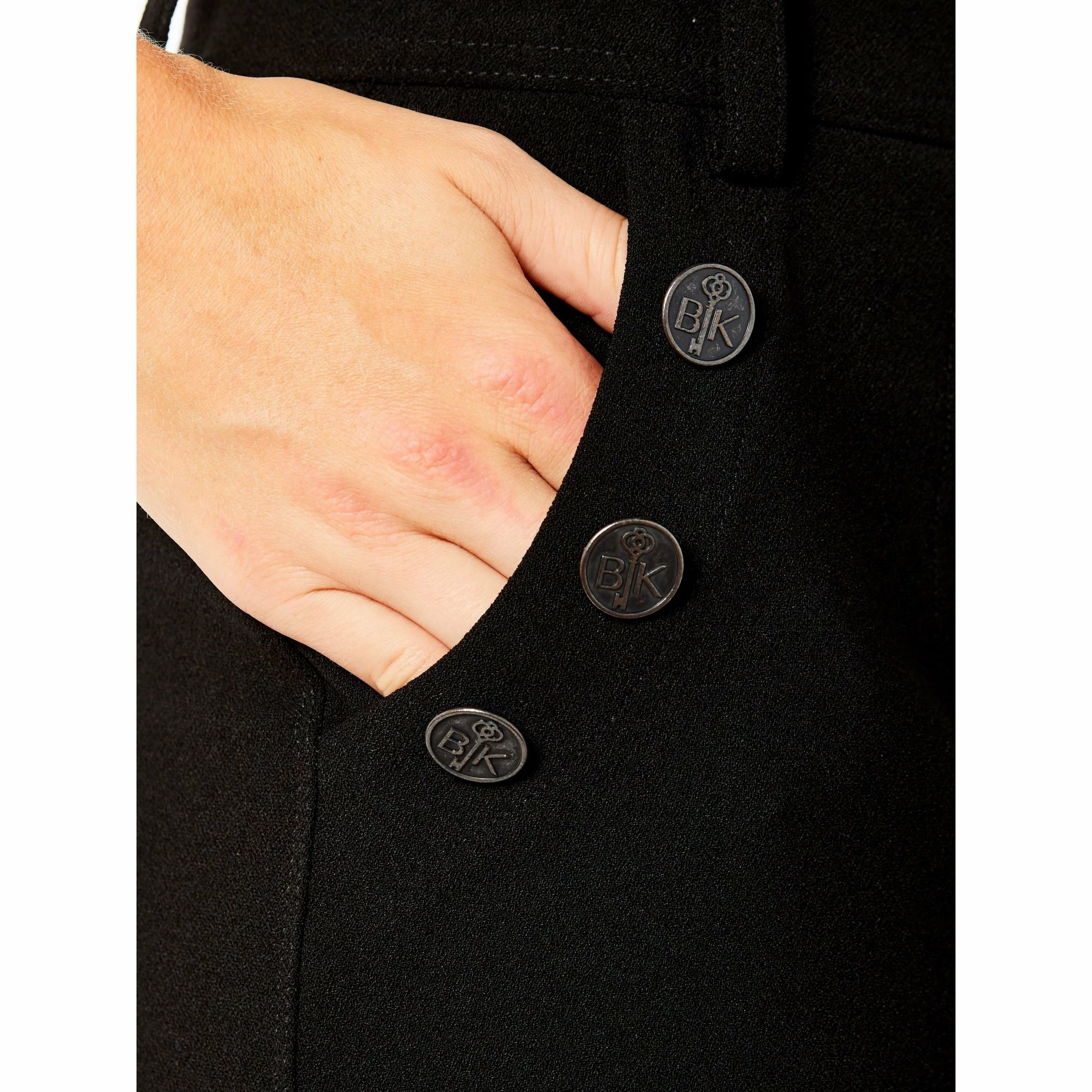 Belyn Key Military Womens Golf Skort 2 Belyn Key Military Womens Golf Skort - Image 2