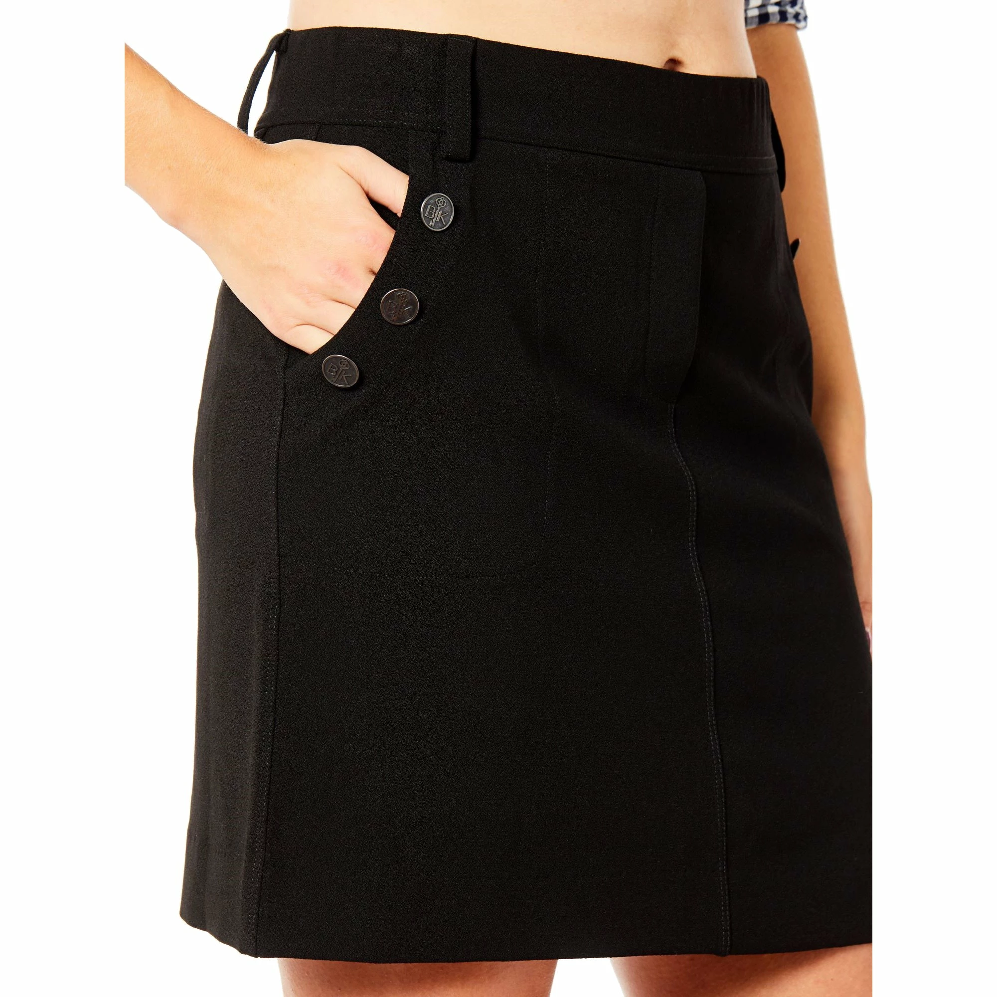 Belyn Key Military Womens Golf Skort 1 Belyn Key Military Womens Golf Skort