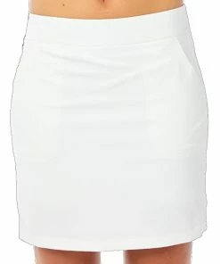 Belyn Key Track Womens Golf Skort