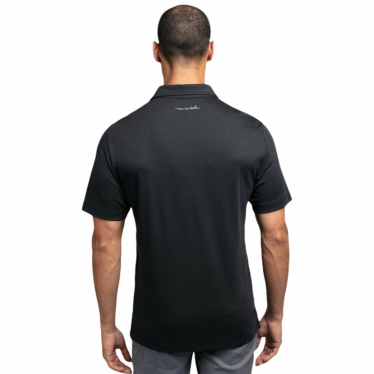 TravisMathew Fojo Mens Golf Polo 2 TravisMathew Fojo Mens Golf Polo - Image 2