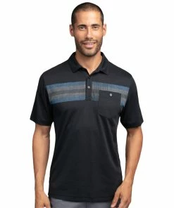 TravisMathew Fojo Mens Golf Polo
