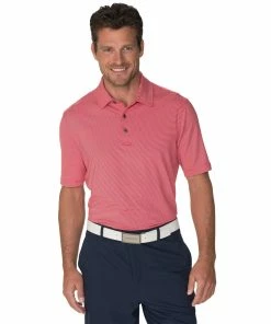 Chase 54 Drift Mens Golf Polo -Golf Gloves Sales Store ME1105 CRIMSON 7d79636f cdaf 4bd8 acb2 df5063c0f97c