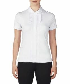 NVO Destination Collection Drew Womens Golf Polo