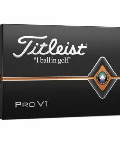 Titleist Pro V1 Golf Balls - Dozen 2020