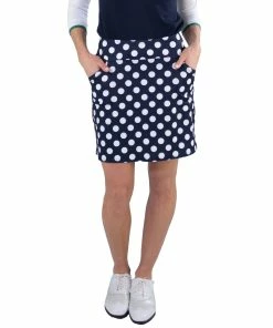 JoFit Mina Long 16.5in Womens Golf Skort
