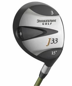 New And Used Bridgestone J33 Fairway Wood Golf Clubs