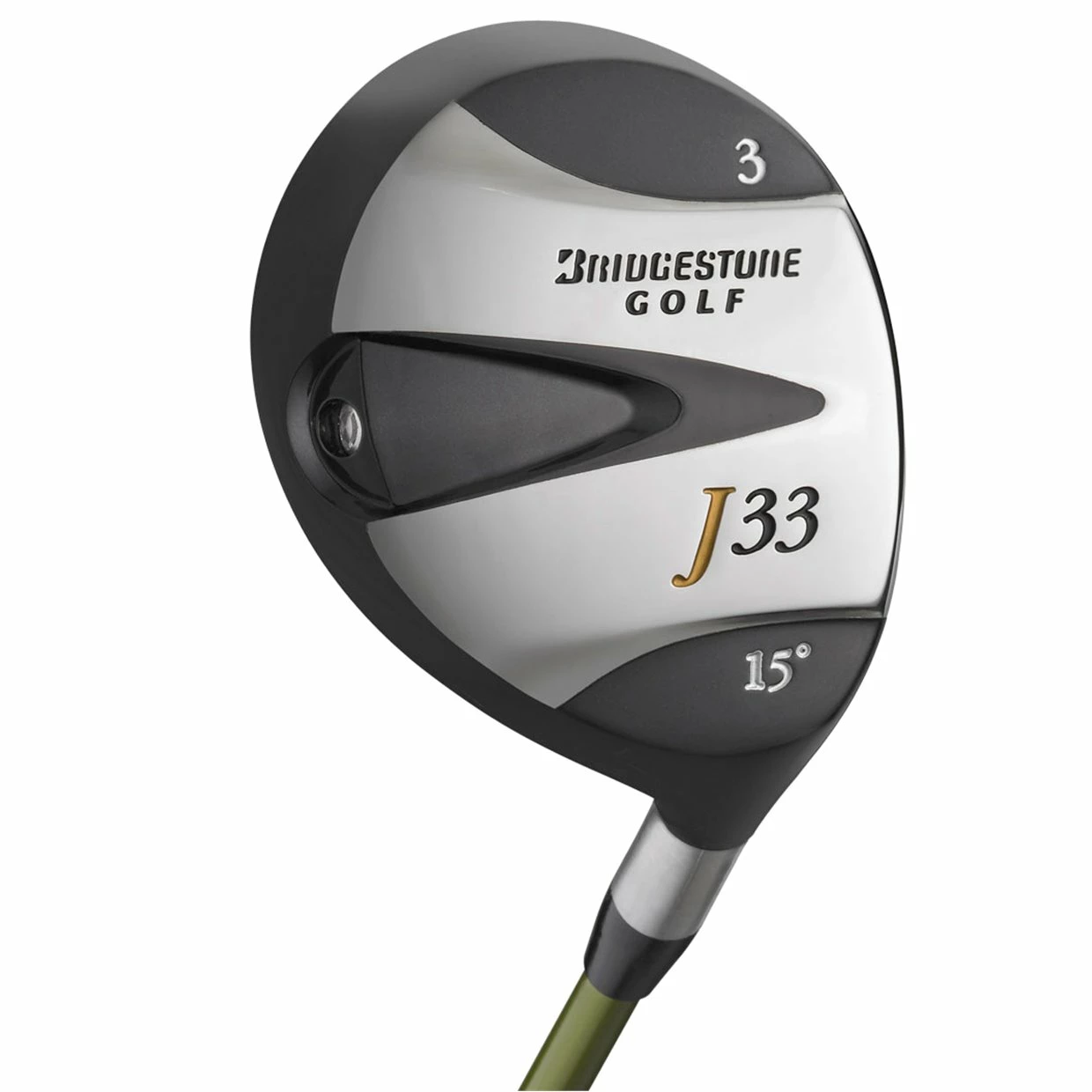 New And Used Bridgestone J33 Fairway Wood Golf Clubs 1 New And Used Bridgestone J33 Fairway Wood Golf Clubs