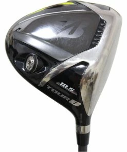 New And Used Bridgestone Tour B JGR Driver Golf Clubs