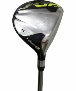 New And Used Bridgestone Tour B JGR Fairway Wood Golf Clubs