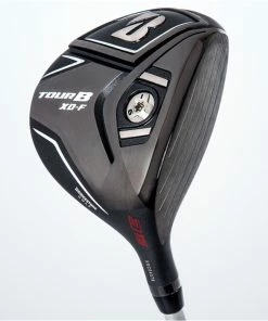 New And Used Bridgestone Tour B XD-F Fairway Wood Golf Clubs