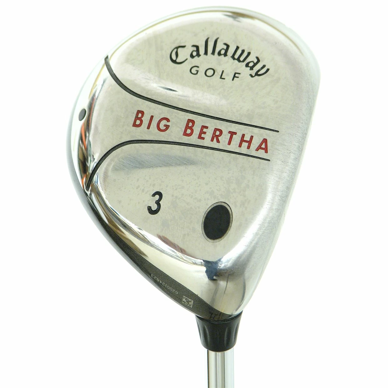New And Used Callaway Big Bertha 2004 Fairway Wood Golf Clubs 1 New And Used Callaway Big Bertha 2004 Fairway Wood Golf Clubs