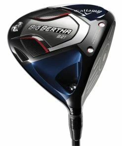 New And Used Callaway Big Bertha B21 Driver Golf Clubs