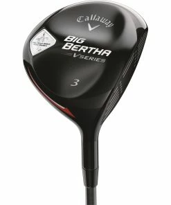 New And Used Callaway Big Bertha V Series Fairway Wood Golf Clubs