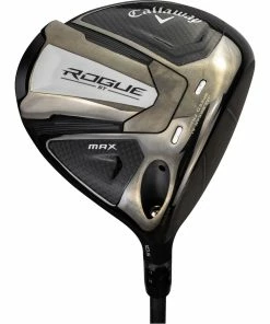 New And Used Callaway Rogue ST MAX Black/Silver Driver Golf Clubs