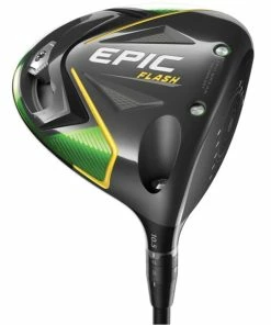 New And Used Callaway Epic Flash Driver Golf Clubs