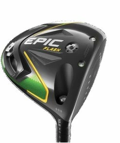 New And Used Callaway Epic Flash Sub Zero Triple Diamond Driver Golf Clubs