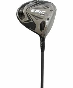 New And Used Callaway Epic Flash UDesign Black/Black Driver Golf Clubs