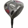 New And Used Callaway Epic Flash UDesign Red/Black Driver Golf Clubs