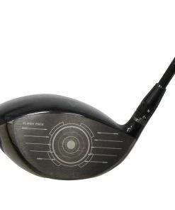 New And Used Callaway Epic Flash UDesign Red/Black Driver Golf Clubs -Golf Gloves Sales Store callaway epic flash udesign red black driver 2