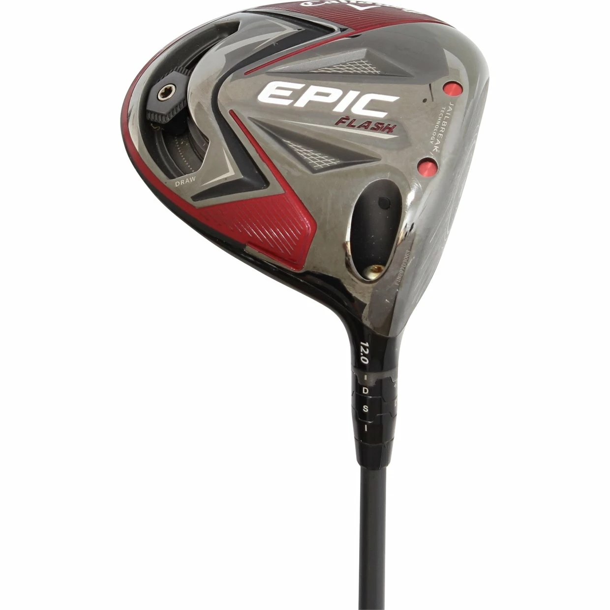 New And Used Callaway Epic Flash UDesign Red Driver Golf Clubs 1 New And Used Callaway Epic Flash UDesign Red Driver Golf Clubs