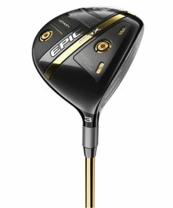 New And Used Callaway Epic Max Star Fairway Wood Golf Clubs
